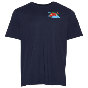 Nike Rainbow T-shirt - Men's - Navy