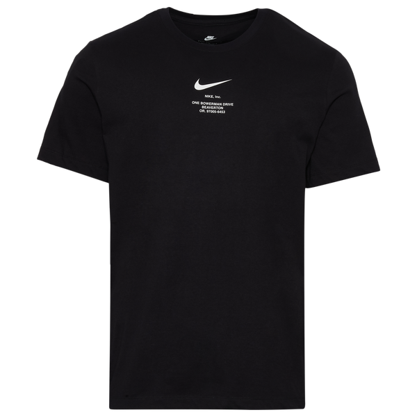 Nike Max 90 Nike Day T-Shirt - Men's - Black