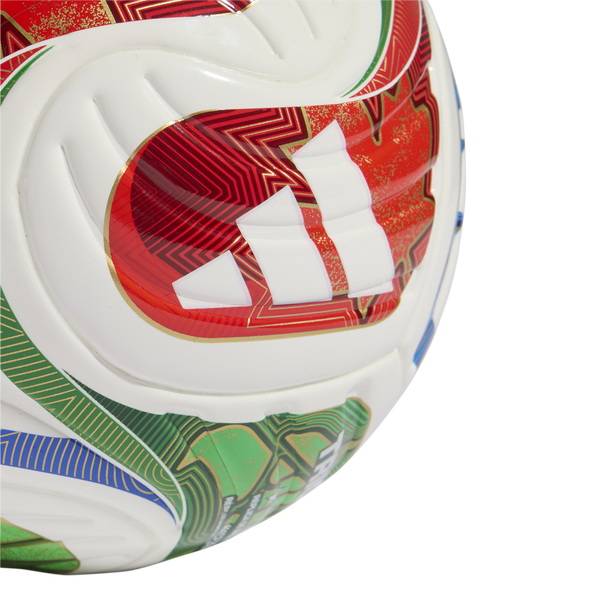 adidas TRIONDA Mini Soccer Ball - Adult - Multi - Image 3