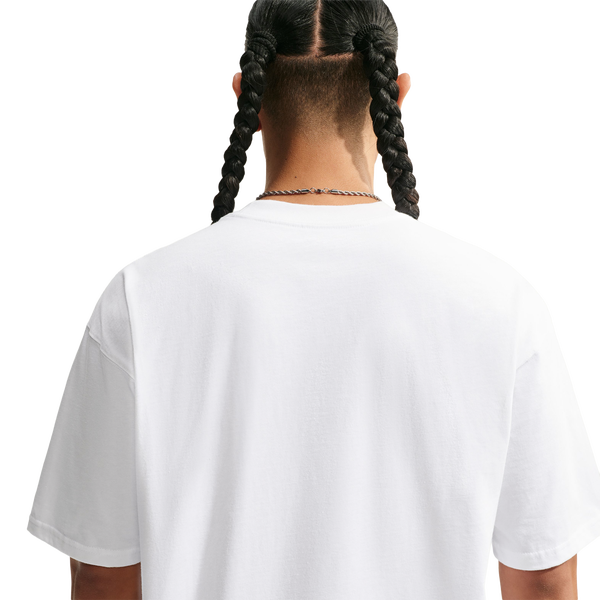 Nike Gary Peyton MAX90 Short Sleeve T-Shirt - Men's - White - Image 2