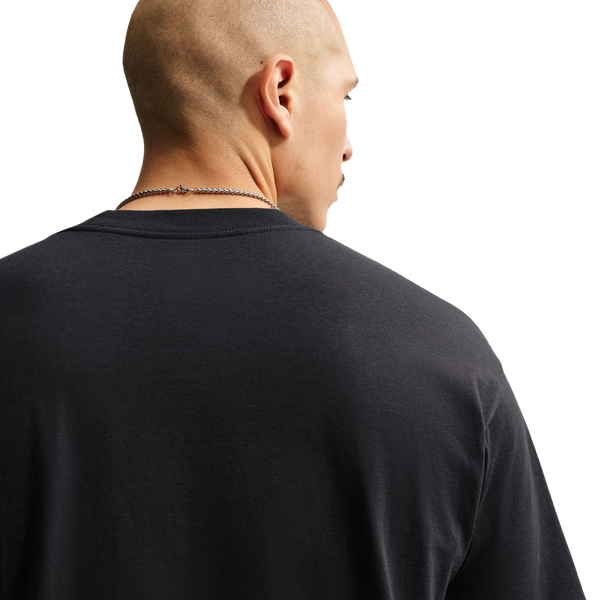 Nike Verbiage MAX90 Short Sleeve T-Shirt - Men's - Black - Image 2