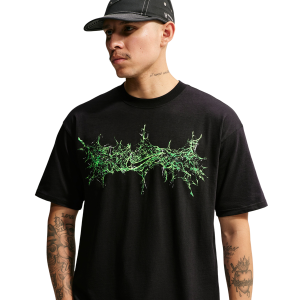 Nike Halloween MAX90 Short Sleeve T-Shirt - Men's - Black