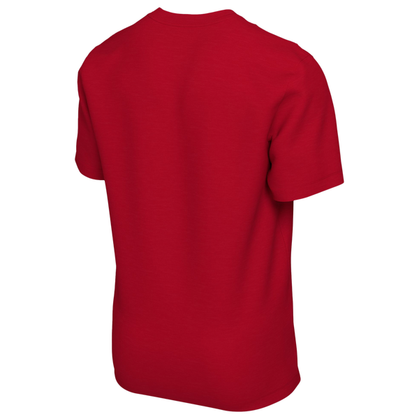 Nike NBA 2026 WCF Playoff Mantra T-Shirt - Men's - Red - Image 2