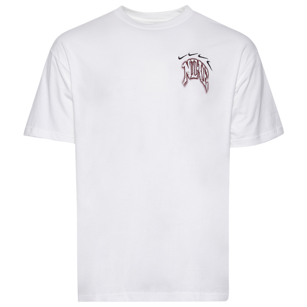 Nike Loose T-Shirt - Men's - White