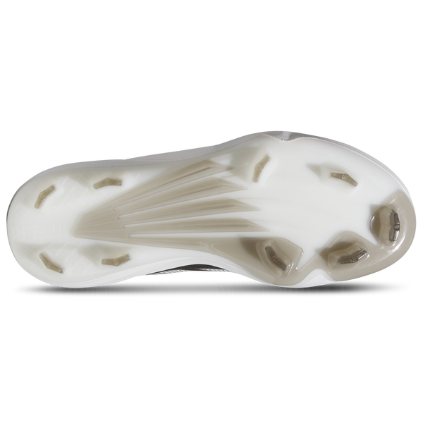 adidas adiZero Impact TPU Dugout - Men's - White/Black - Image 5
