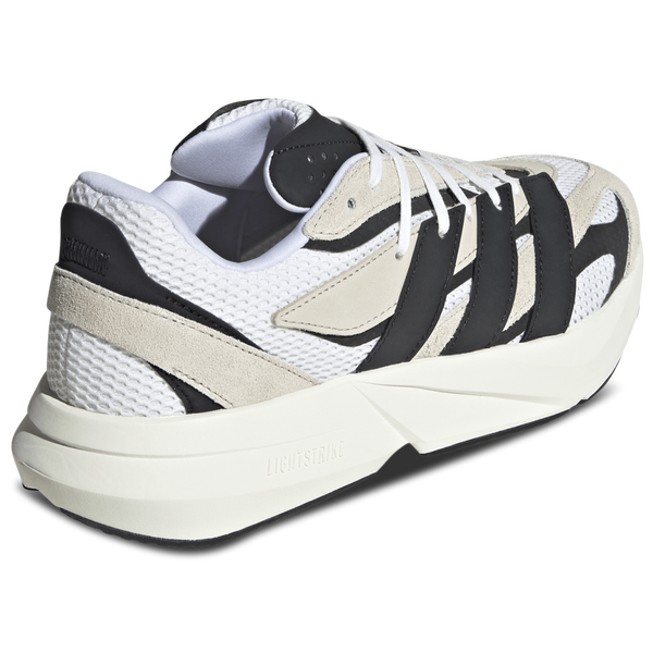 adidas Lightblaze - Men's - Alumina/Core Black/Ftwr White - Image 3