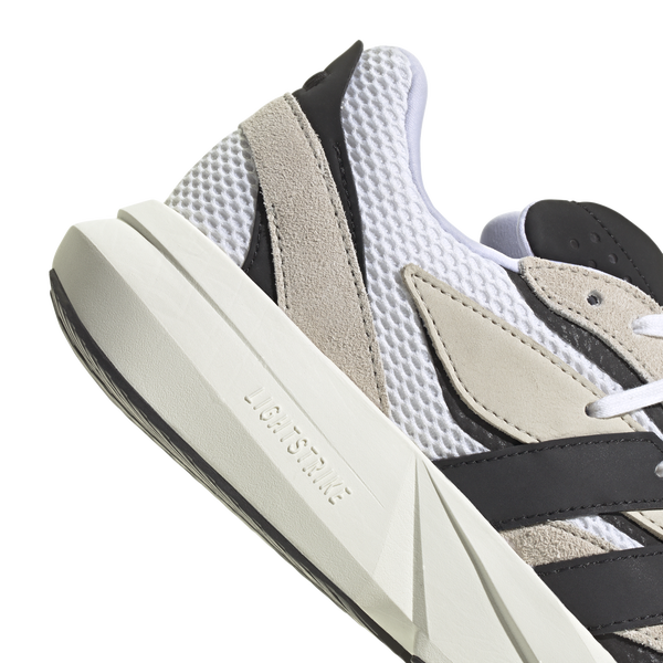 adidas Lightblaze - Men's - Alumina/Core Black/Ftwr White - Image 7