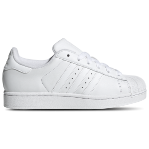 adidas Originals Superstar II - Women's - White/White/Black