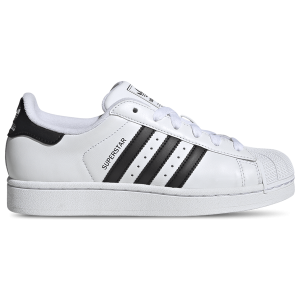 adidas Originals Superstar II - Women's - Core Black/Footwear White/Core White