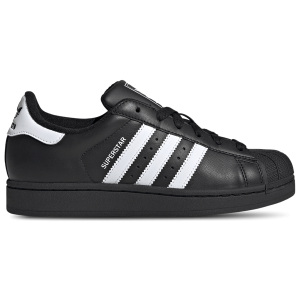 adidas Originals Superstar II - Women's - Footwear White/Core Black/Core Black