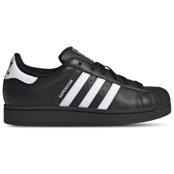 adidas Originals Superstar II - Women's - Footwear White/Core Black/Core Black