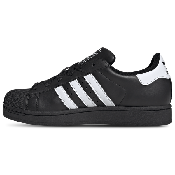 adidas Originals Superstar II - Women's - Footwear White/Core Black/Core Black - Image 2