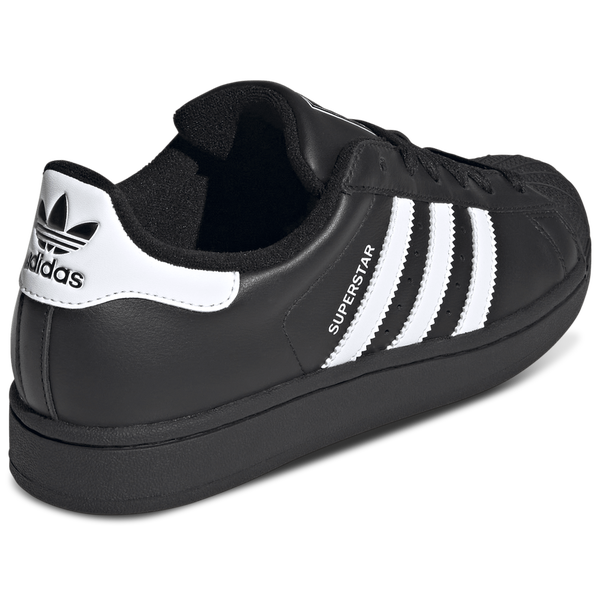 adidas Originals Superstar II - Women's - Footwear White/Core Black/Core Black - Image 3