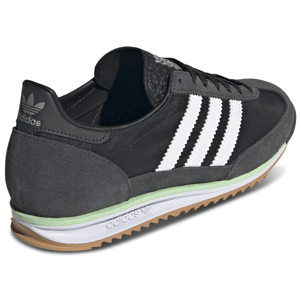 adidas Originals SL 72 - Women's - White/Carbon/Black - Image 3