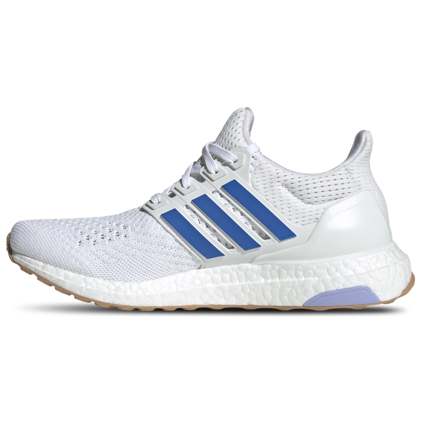 adidas Ultraboost 1.0 - Women's - White/Blue Burst/Blue - Image 2