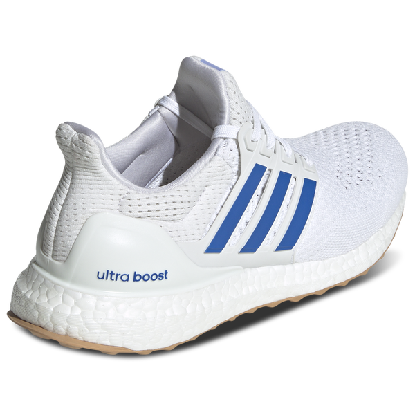 adidas Ultraboost 1.0 - Women's - White/Blue Burst/Blue - Image 3