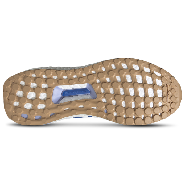 adidas Ultraboost 1.0 - Women's - White/Blue Burst/Blue - Image 5
