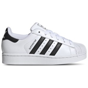 adidas Originals Superstar II - Boys' Grade School - White/Black