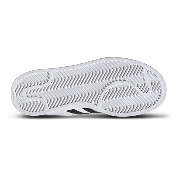 adidas Originals Superstar II - Boys' Grade School - White/Black - Image 5