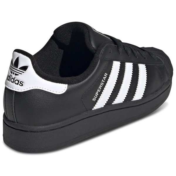 adidas Originals Superstar II - Boys' Grade School - White/Black - Image 3