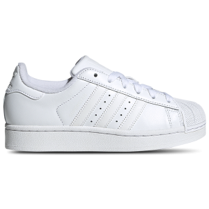 adidas Originals Superstar II - Boys' Grade School - White/White