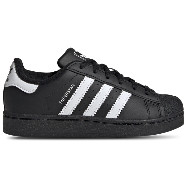 adidas Originals Superstar - Boys' Preschool - White/Black