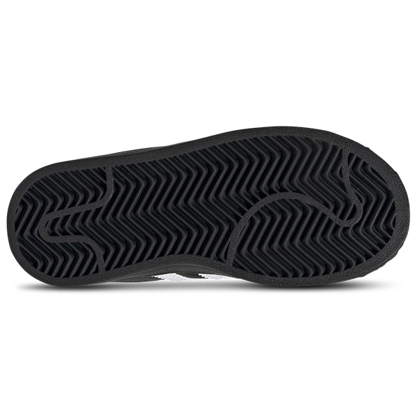 adidas Originals Superstar - Boys' Preschool - White/Black - Image 5