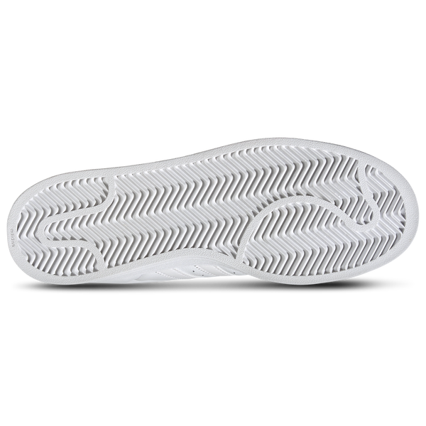 adidas Originals Superstar II - Men's - White/White/White - Image 5