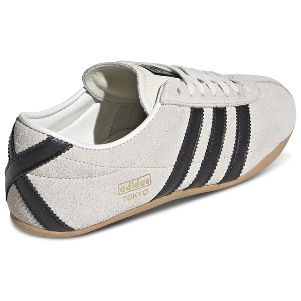 adidas Originals Tokyo - Women's - Metallic Gold/Off White/Core Black - Image 3
