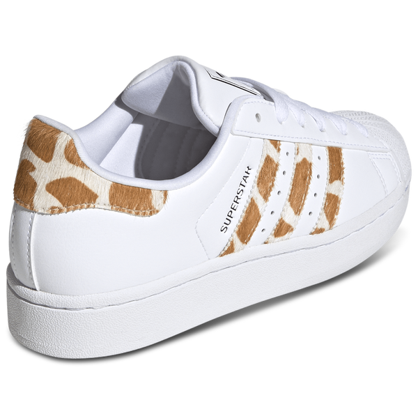 adidas Originals Superstar - Boys' Grade School - Black/White/White - Image 3