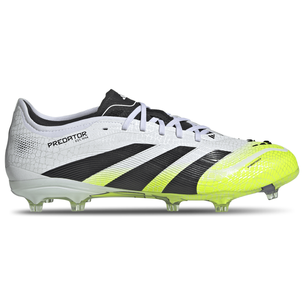 adidas Predator Pro FG - Men's - White/Black