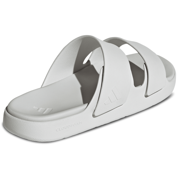 adidas Znscape - Men's - Crystal White/Crystal White/Dash Grey - Image 3