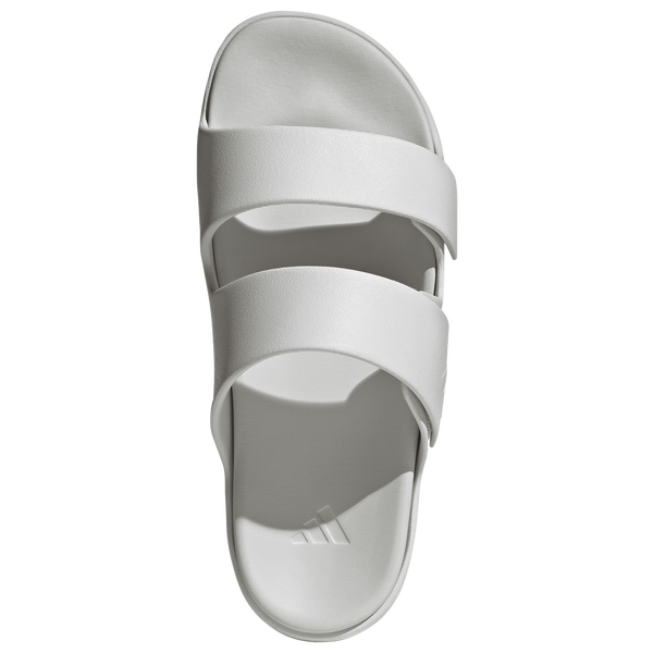 adidas Znscape - Men's - Crystal White/Crystal White/Dash Grey - Image 4