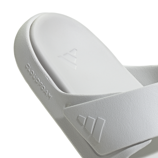 adidas Znscape - Men's - Crystal White/Crystal White/Dash Grey - Image 7