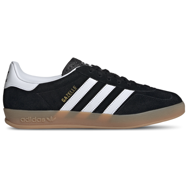 adidas Originals Gazelle - Men's - White/Black