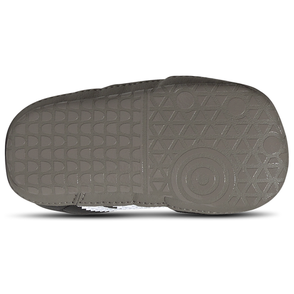 adidas Originals Samba Crib - Boys' Infant - Black/White - Image 5