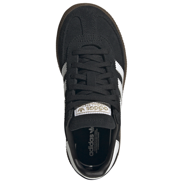 adidas Originals Handball Spezial - Boys' Preschool - White/Black/Gum - Image 4