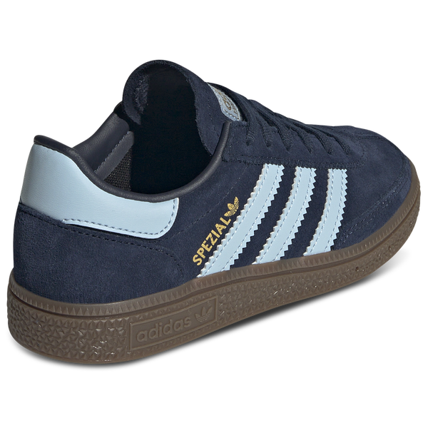 adidas Originals Handball Spezial - Boys' Preschool - Collegiate Navy/Clear Sky - Image 3