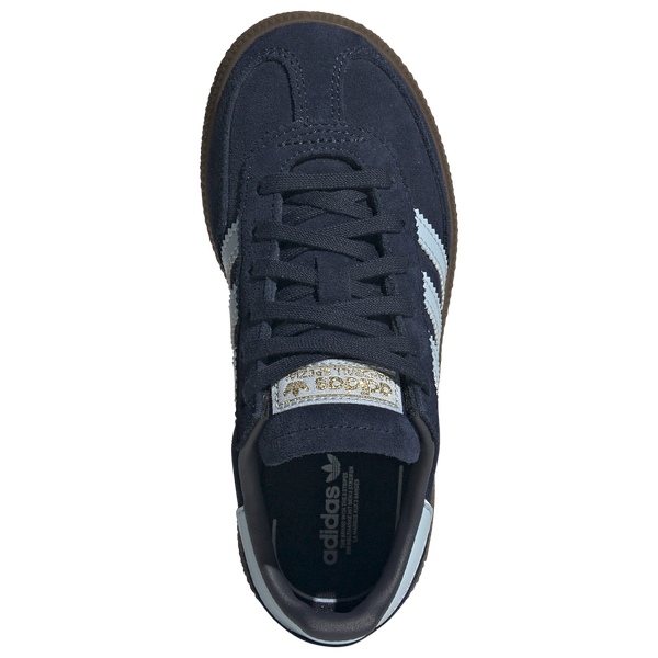 adidas Originals Handball Spezial - Boys' Preschool - Collegiate Navy/Clear Sky - Image 4