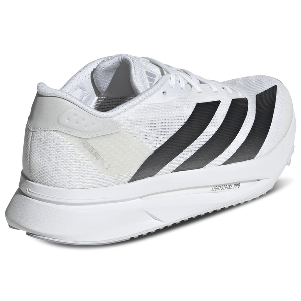 adidas adiZero SL 2 - Women's - White/Black - Image 3