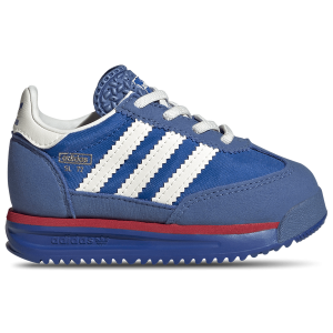 adidas Originals SL 72 RS - Boys' Toddler - Blue/White