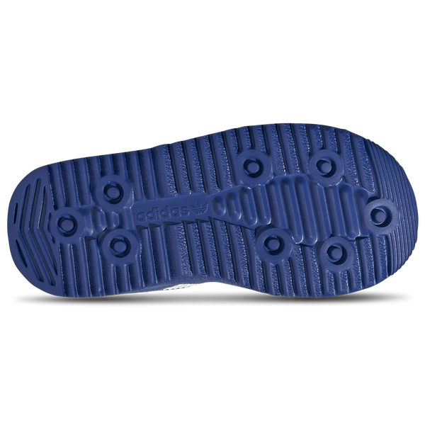 adidas Originals SL 72 RS - Boys' Toddler - Blue/White - Image 5