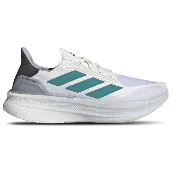 adidas Ultraboost 5X - Men's - White/Pure Teal