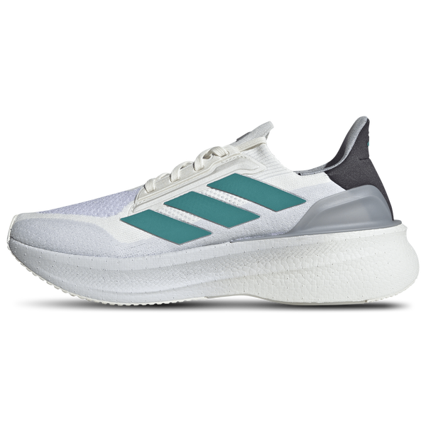 adidas Ultraboost 5X - Men's - White/Pure Teal - Image 2