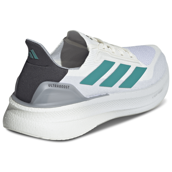 adidas Ultraboost 5X - Men's - White/Pure Teal - Image 3