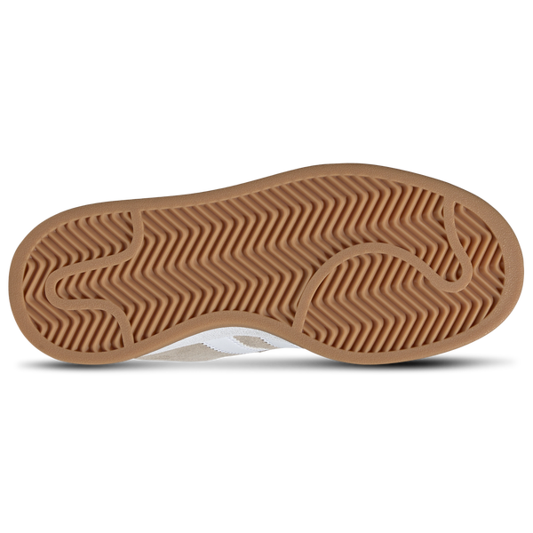 adidas Originals Campus 00s - Boys' Grade School - Wonder Beige/White/Gum - Image 5