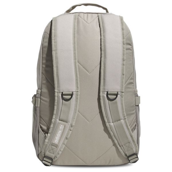 adidas Originals Daily Backpack - Adult - Beige/Black - Image 2