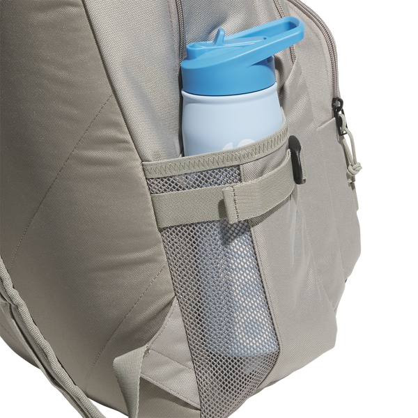 adidas Originals Daily Backpack - Adult - Beige/Black - Image 5