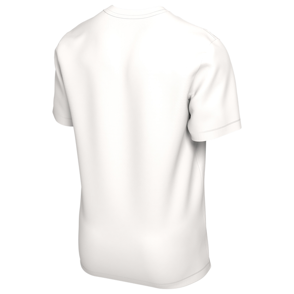 Nike Knicks Brand Voice T-Shirt - Men's - White - Image 2