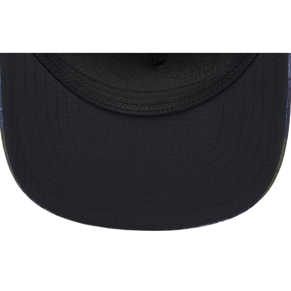 adidas OG Emblem Real Tree Camo Cap - Adult - Yellow/Camo - Image 5